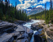 6 des meilleurs hôtels du parc national de Banff