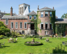 Best country house hotels in York