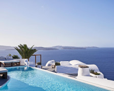 20 Most Romantic Hotels on Santorini