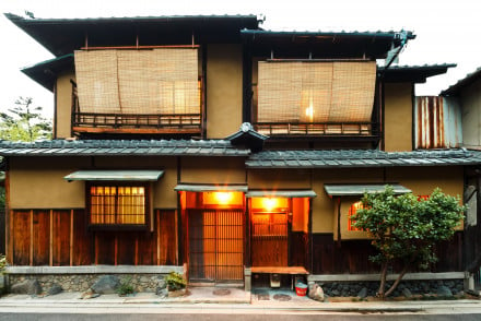 Amber House Gion