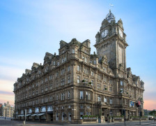 Les 10 meilleurs hôtels de luxe à Édimbourg