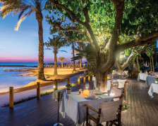 17 hôtels cinq étoiles à Chypre