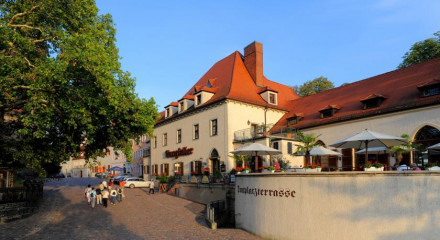 Burgkeller & Residenz Kerstinghaus
