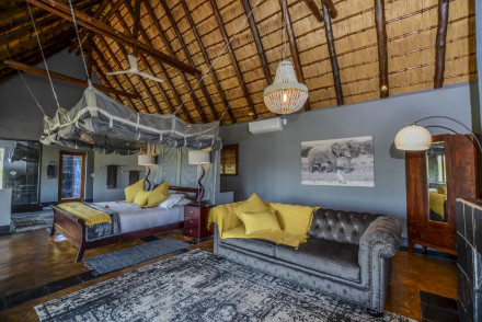 Nkorho Bush Lodge