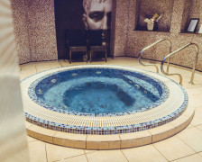 The Best Hotels in York with a Hot Tub