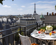 10 Top Hotels near the Champs-Élysées, Paris