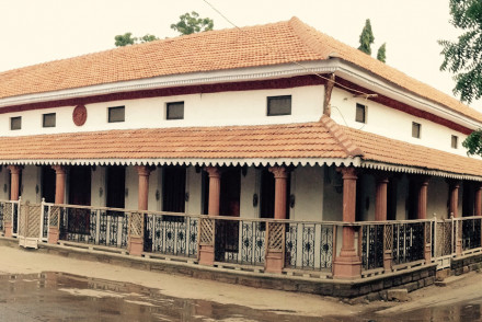 The Bhuj House