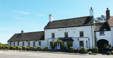 The Bell and Crown