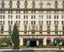 The 11 Best Luxury Hotels in Washington DC