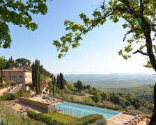 20 meilleurs hôtels avec piscine en Toscane
