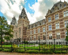 6 der besten Hotels in der Nähe des Rijksmuseums