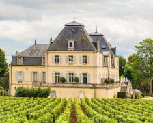20 beste romantische Hotels in Burgund
