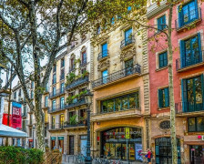 9 of Barcelona's Best Guesthouses