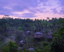 Les 11 meilleurs hôtels et centres de villégiature dans la jungle à Bali