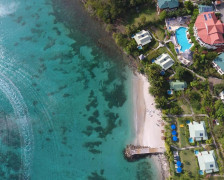 Les 6 meilleurs hôtels tout compris à Sainte-Lucie