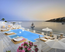 Les 9 meilleurs hôtels pour familles à Mykonos