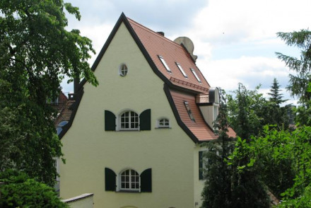 Villa Giulia, Nuremberg