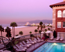 Les 7 meilleurs hôtels près de Santa Monica Pier