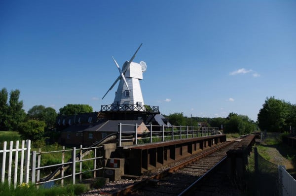 Rye Windmill BandB