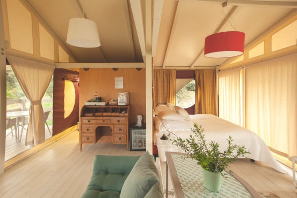 Be Vedetta Relais und Glamping