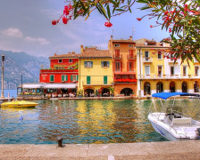 The 10 Best Value Hotels on Lake Garda