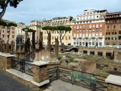 Wo man in Rom übernachtet