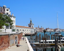 7 of the Best Hotels in Dorsoduro, Venice
