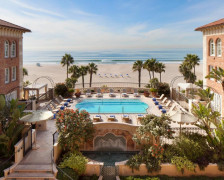 Die 6 besten Hotels am Strand von Santa Monica
