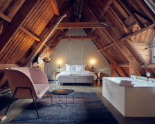 The Best Hotels in Amsterdam's Eastern Docklands