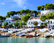 Les 21 meilleurs hôtels de plage en Espagne