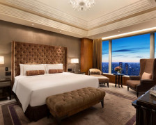 Les 15 meilleurs hôtels de luxe à Tokyo