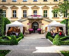 Les 6 meilleurs hôtels de Nové Mesto, Prague