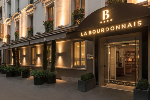 Hôtel La Bourdonnais