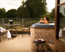 8 of the Best Hotels with Hot Tubs in West Sussex