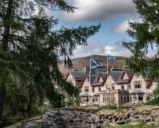 Les 9 meilleurs hôtels du parc national de Cairngorms