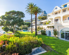 Les 10 meilleurs hôtels de luxe au Cap