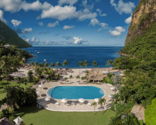 Die 8 besten Hotels für Familien auf St. Lucia