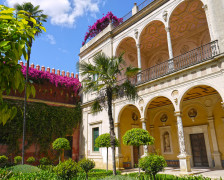 The Best Hotels in Alfalfa, Seville