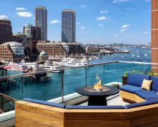 The 5 Best Hotels Near Boston's Aquarium