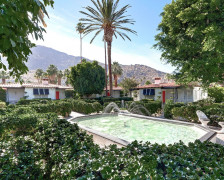 7 meilleurs hôtels du centre-ville de Palm Springs