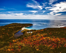 11 beste Luxushotels in Maine