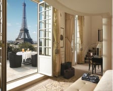 16 Paris Hotels with the Best Views