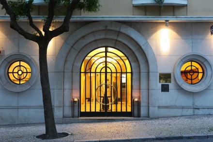 Hotel Britania, a Lisbon Heritage Collection