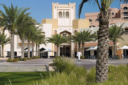 Al Bandar Hotel