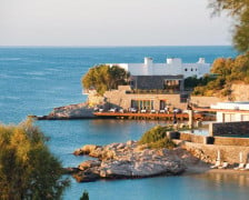 8 der besten Strandhotels in Athen