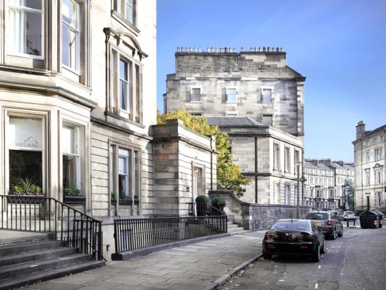 Die Edinburgh Residence