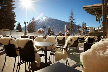 Hotel Seehof, Davos