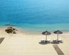 Die 12 besten Strandhotels auf Chalkidiki