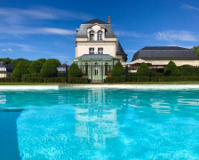 Les 6 meilleurs hôtels avec piscine en Champagne