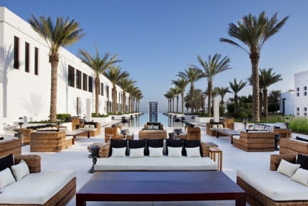 The Chedi, Muscat